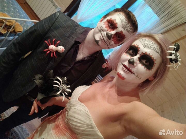 Костюмы на Хеллоуин