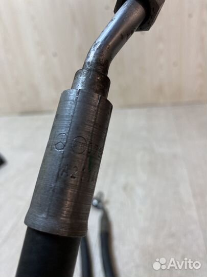 Шланг гур Mercedes Benz W211 A2114602924