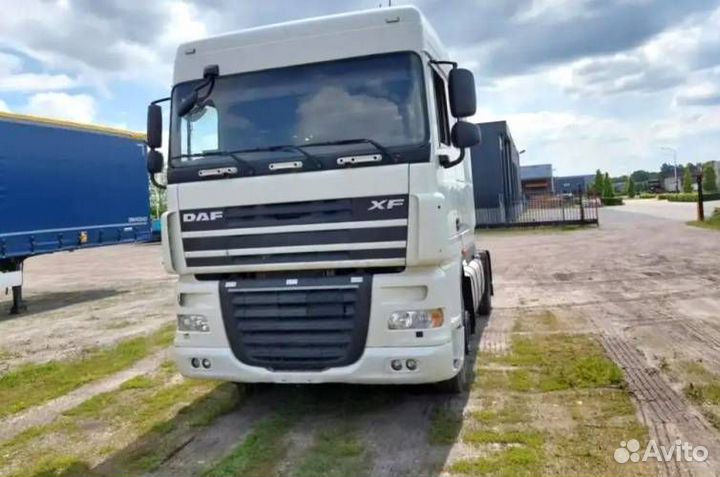 В разборке грузовик DAF,XF105 2005-2010