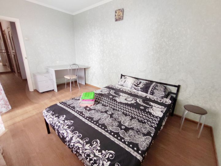 2-к. квартира, 59 м², 9/16 эт.