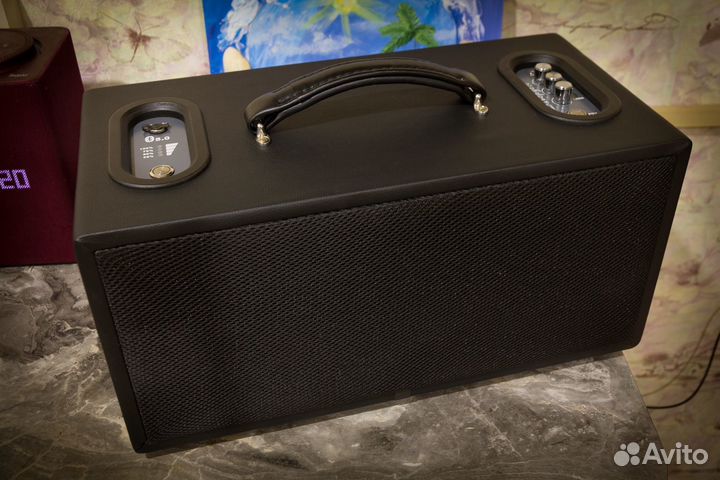 Беспроводная Bluetooth колонка 