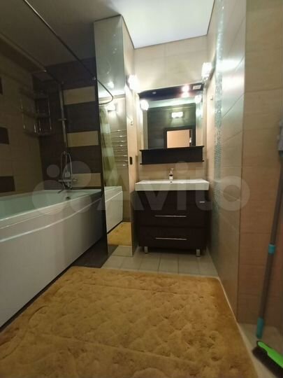 2-к. квартира, 76,7 м², 7/20 эт.