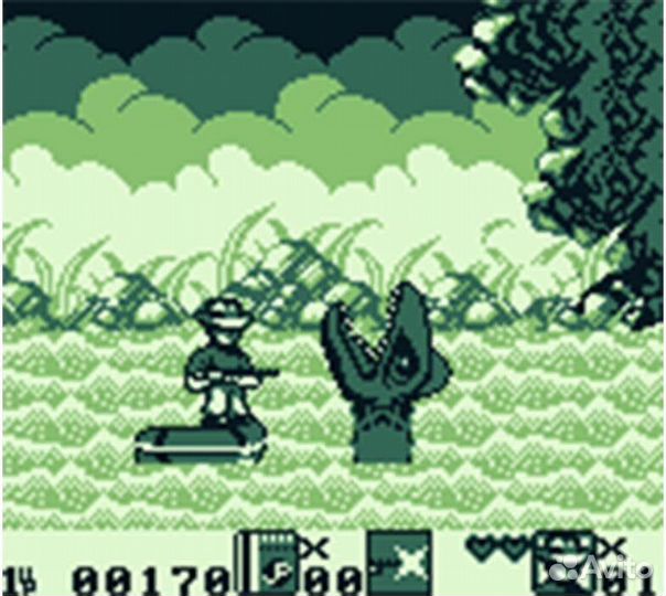 Игра Jurassic Park Classic Games Collection (Limit