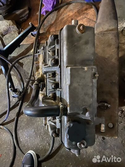 Двигатель ваз