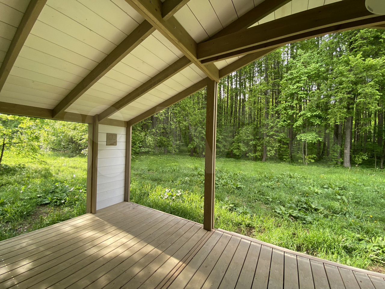 Дом 65 м² на участке 18 сот.