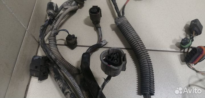 Проводка (коса) Fabia 2007-2015