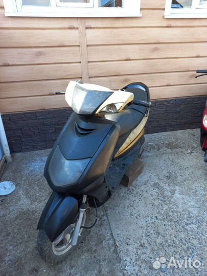 Скутер 80сс