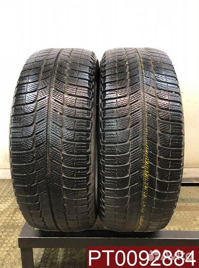 Michelin X-Ice 3 205/55 R16 98H