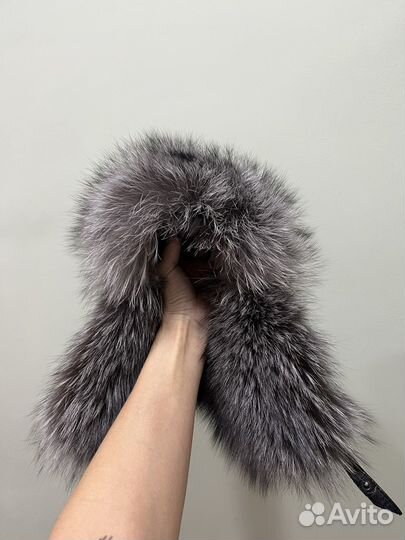 Шапка зимняя меховая женская