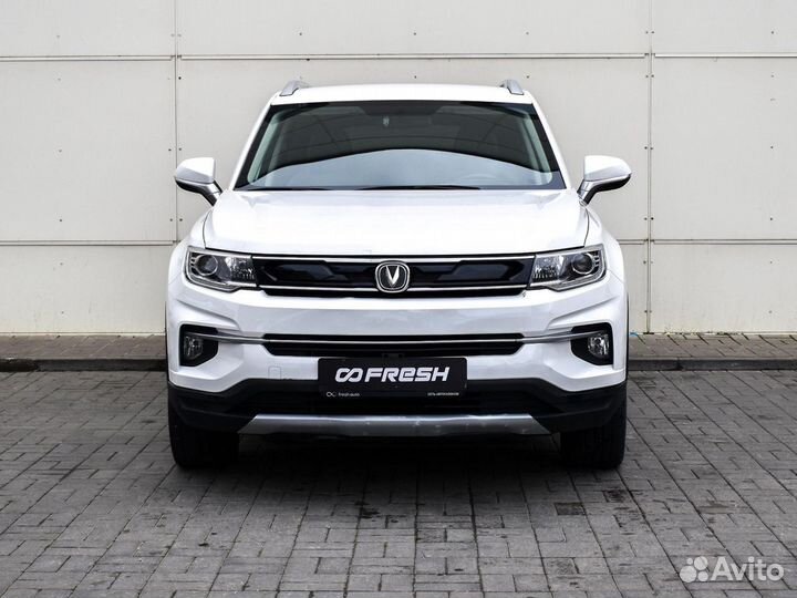 Changan CS35 Plus 1.6 МТ, 2019, 78 053 км