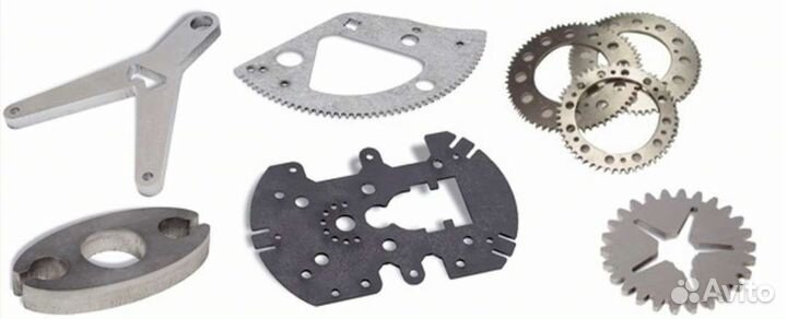 Чпу токарные, лазерные, фрезерные работы