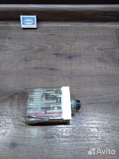 Реле времени 220v