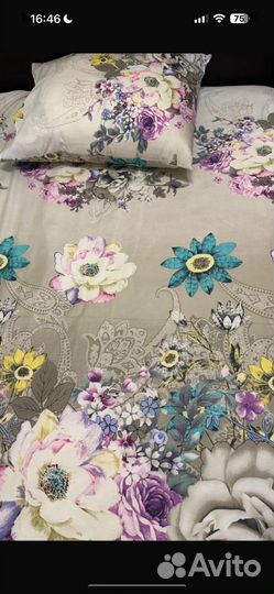 Комплект постельного белья 1.5 сп