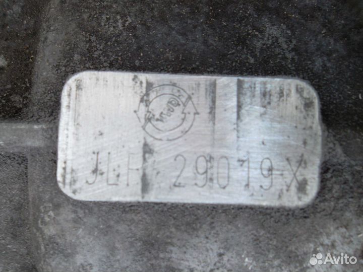 МКПП, Volkswagen Passat 2006