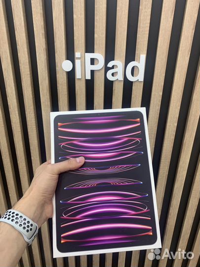 iPad pro 11 m2 128gb