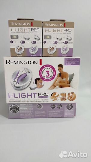 Фотоэпилятор Remington 6000F