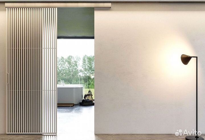 Перегородки раздвижные. Офисные перегородки