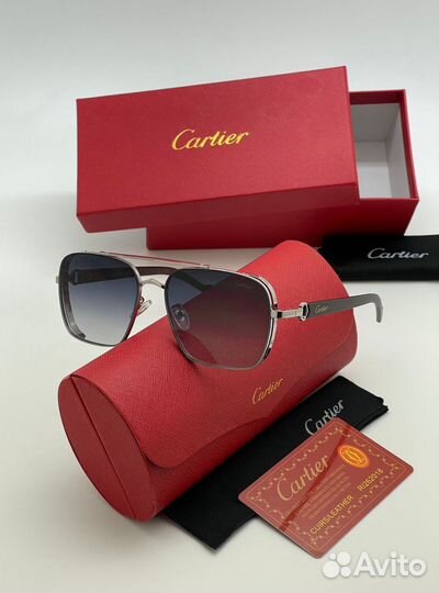 Солнцезащитные очки Cartier