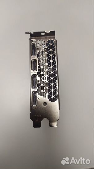 Видеокарта Gigabyte Radeon RX5700 8gb