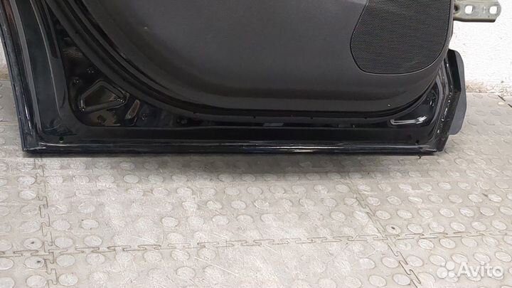 Дверь боковая левая задняя Chevrolet Trax 2023