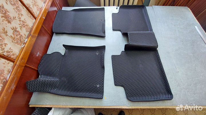 Коврики на Kia optima 4