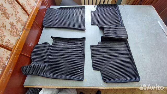 Коврики на Kia optima 4