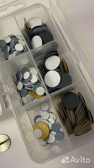 Педикбрные SMART диски и сменные файлы