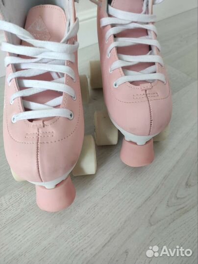 Ролики квады 36-37