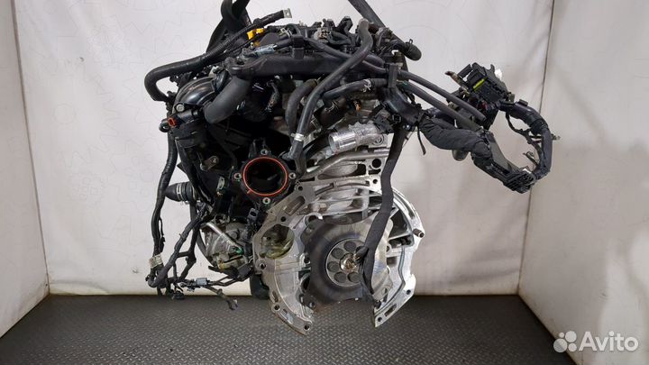 Двигатель киа Seltos G4NH 2 Бензин, 2022