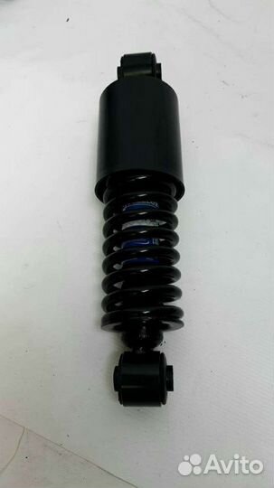 Амортизатор кабины задний с пружиной на Камаз