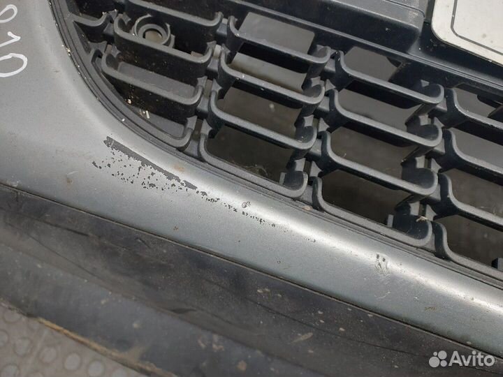 Бампер передний Opel Astra J