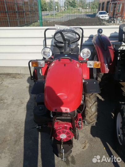 Мини-трактор МТЗ (Беларус) 132Н, 2023
