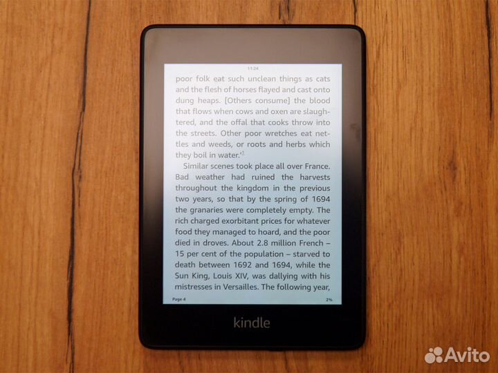 Новые Amazon Kindle Paperwhite 2018 8Gb 300ppi