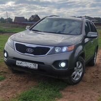 Kia Sorento 2.2 AT, 2012, 152 000 км, с пробегом, цена 1 850 000 руб.