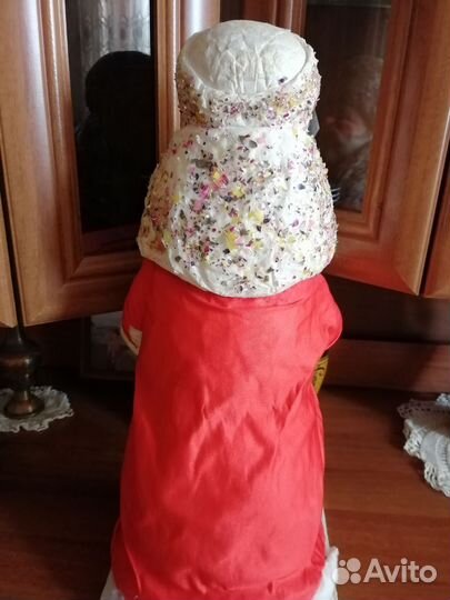 Дед Мороз СССР