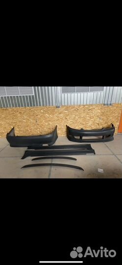 Комплект обвесов Toyota Mark 2 110-115