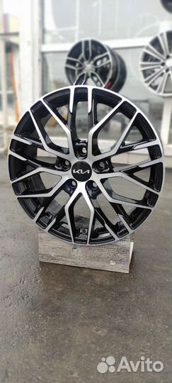 Диски KIA K5, Carnival, Sorento, Sportage R19