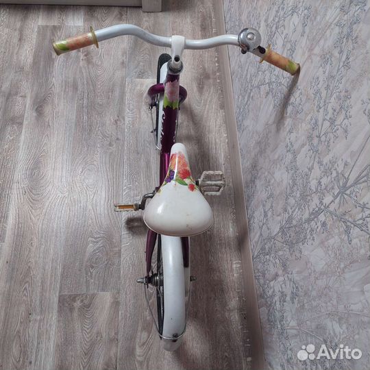 Детский велосипед stels