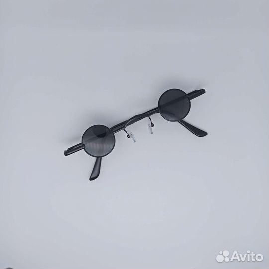 Солнцезащитные круглые очки (мужские, женские)