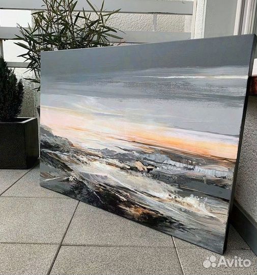 Картина маслом