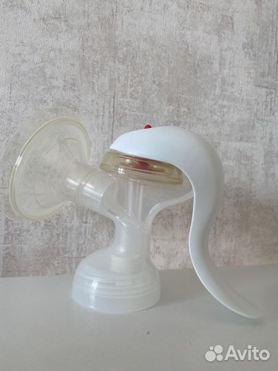 Молокоотсос ручной