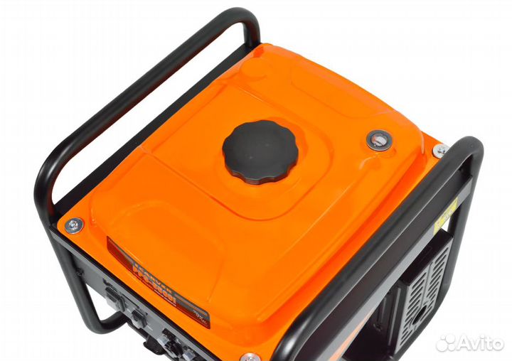 Генератор инверторный 4,5кВт Carver PPG-5500I