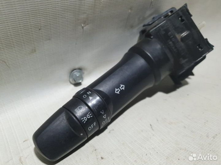 Подрулевой переключатель левый Mitsubishi Lancer