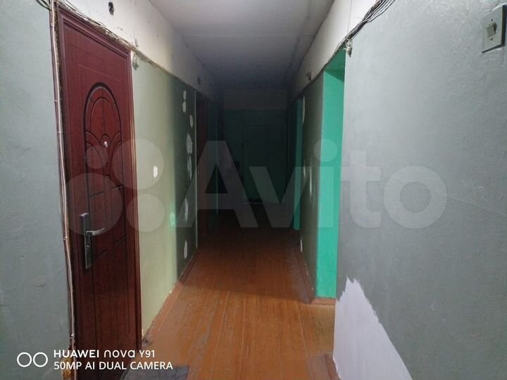 Комната 12,3 м² в 1-к., 5/5 эт.