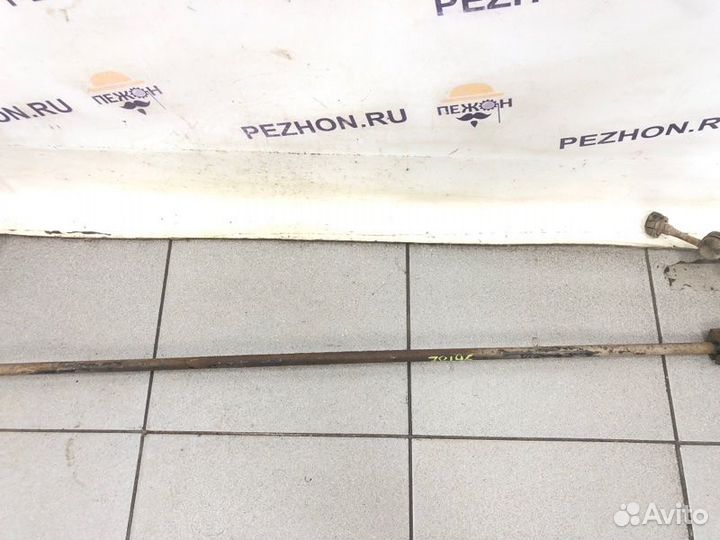 Стабилизатор задний Mitsubishi Lancer универсал