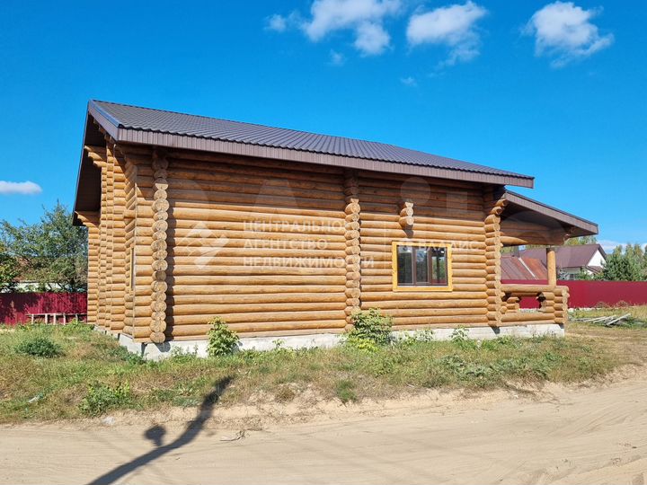 Дом 192 м² на участке 9 сот.