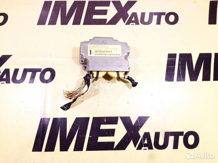 Блок управления srs air bag Mitsubishi Lancer 10