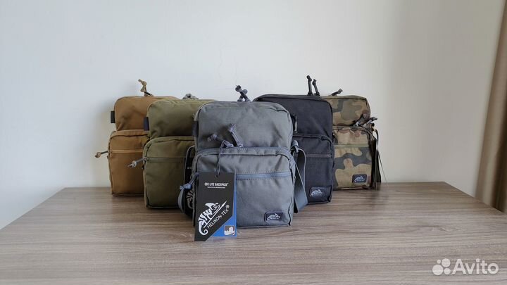 Сумка helikon-tex edc compact