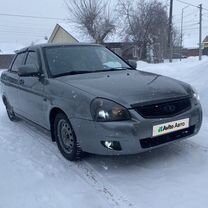 ВАЗ (LADA) Priora 1.6 MT, 2010, 200 000 км