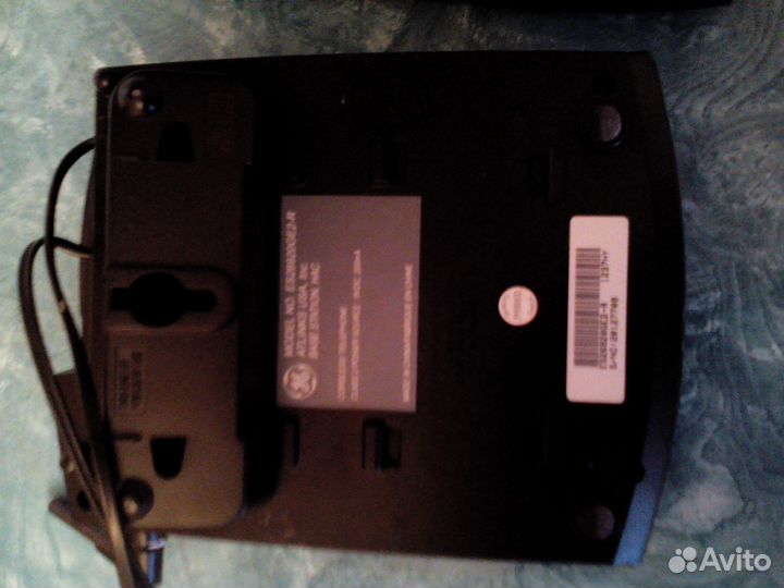 Телефон стационарный